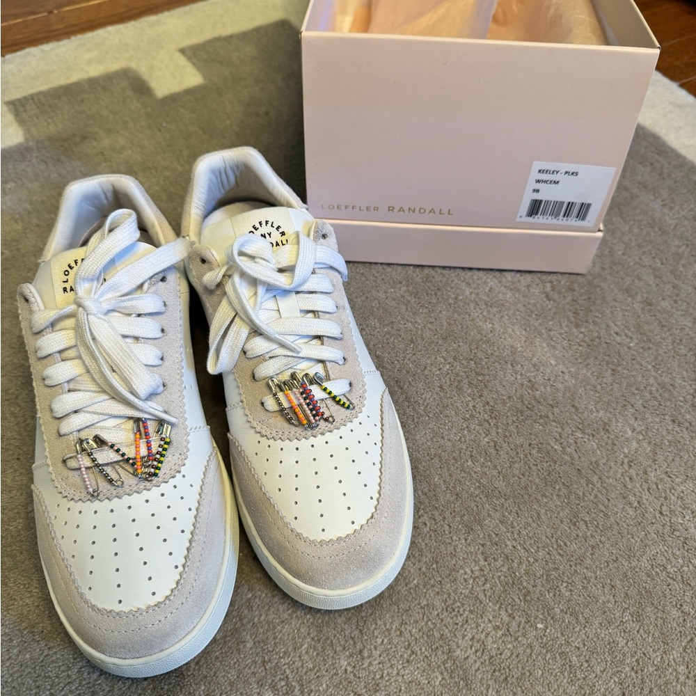 Loeffler Randall sneakers
